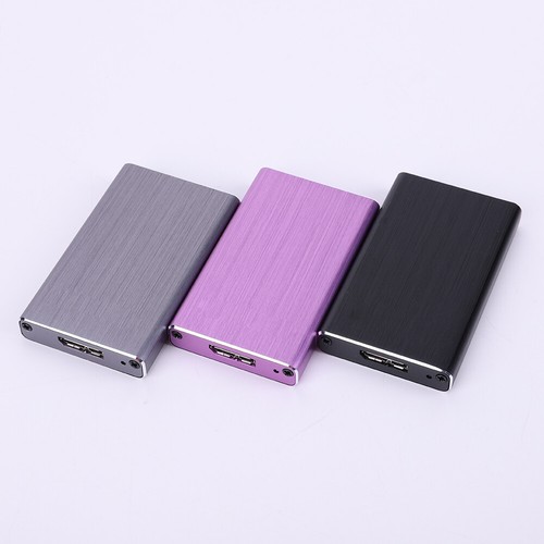 MSATA To USB 3.0 SSD Enclosure Support UASP Portable for MSATA SSD 30*25/30*50 - Afbeelding 12 van 21