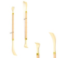 Long Back Scratcher Shoe Horn Hand Tool Massage Body Portable 20"