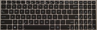 Tastiera italiana per Asus F553SA F555D F555DA F555DG F555L F555LA