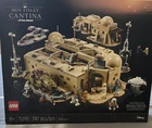 LEGO Star Wars Mos Eisley Cantina 75290 Complete Set 3187 Pieces In Box