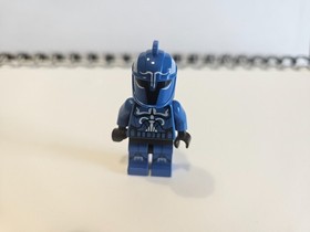 Lego minifigure-star wars senate commander