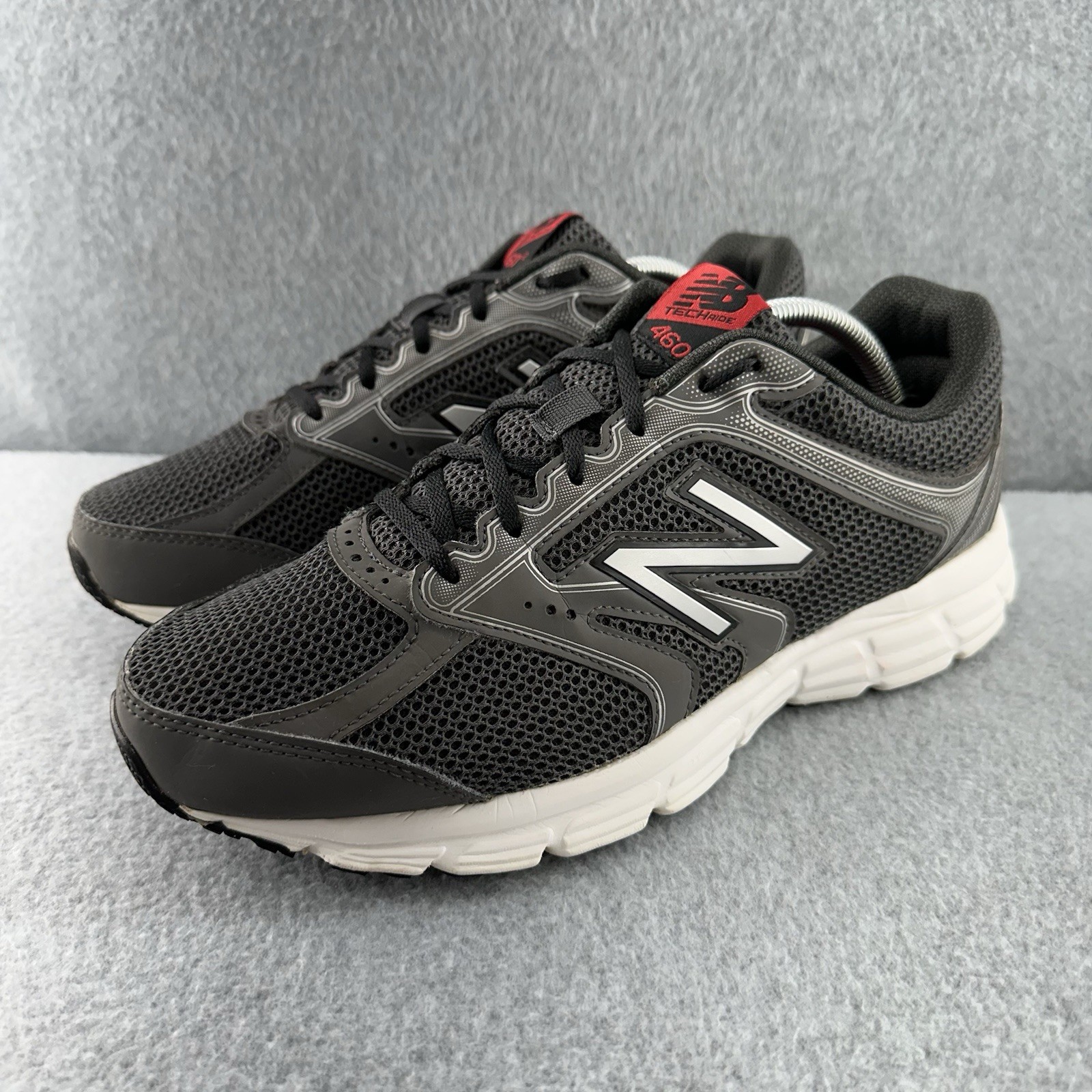 New Balance 460v2 M460LG2 Men's Size 10.5 4E Wide Gray Athletic Running Shoes thumbnail 6
