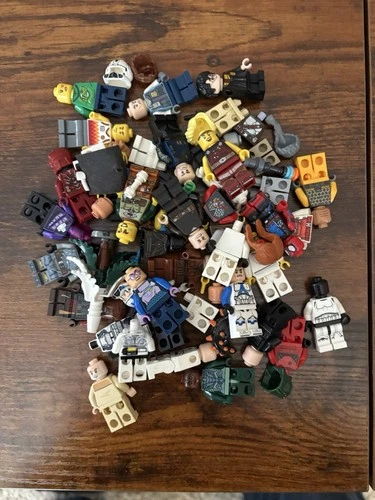 LEGO Minifigure Lot Parts