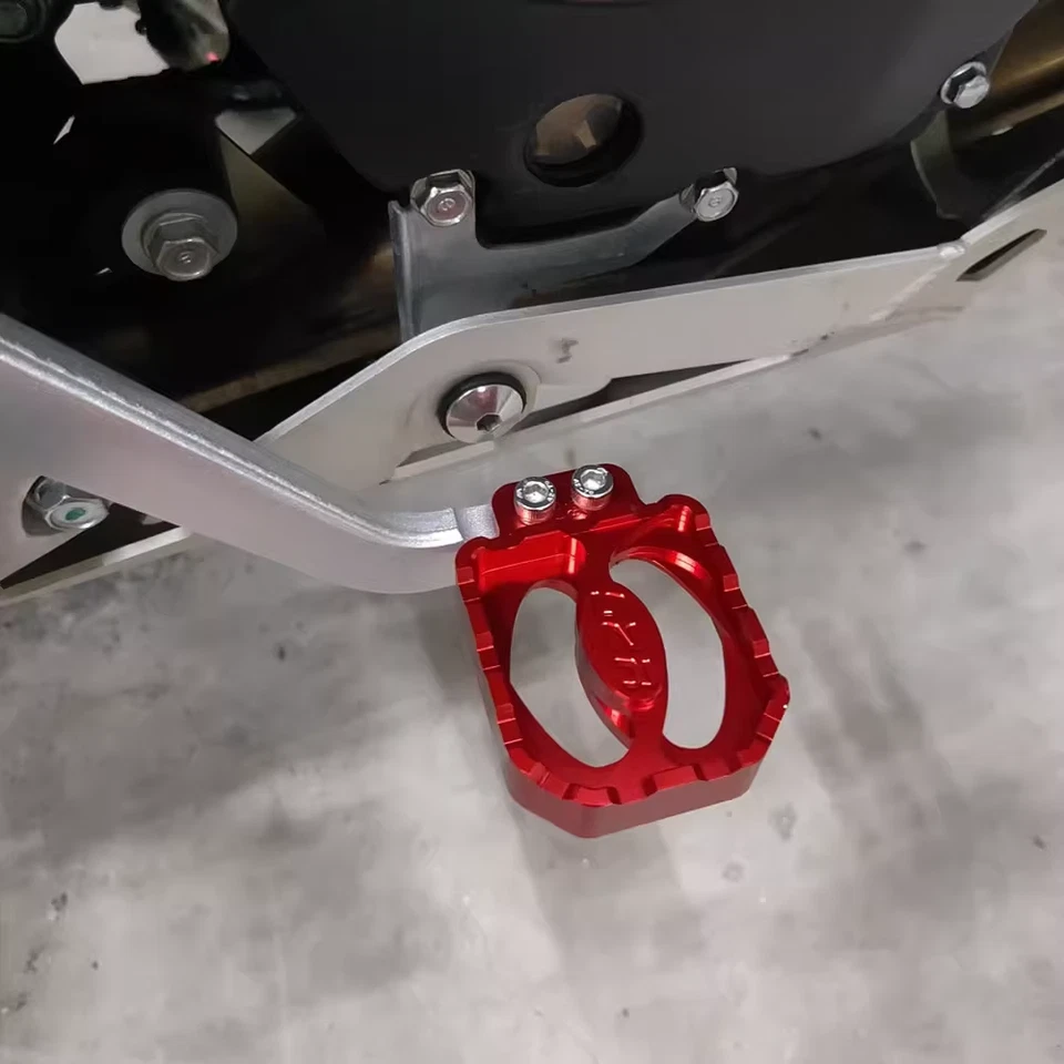 Extensor de pedal de freno trasero para Moto Morini X-Cape 650 650 650X Foto 3 de 4