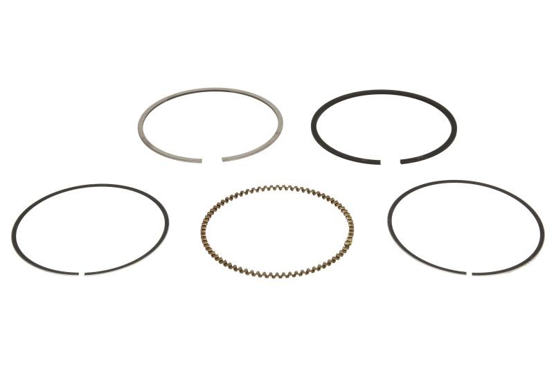 Fits KOLBENSCHMIDT 800054210000 Piston Ring Kit 800054210000 76 (STD) 1,2-1,5-2
