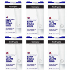 Neutrogena Norwegian Formula Moisturizing Hand Cream Lotion for Dry Hands, Fra