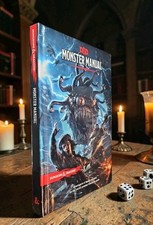   D D Dungeons  Dragons 5th Edition Monster Manual