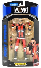 AEW All Elite Wrestling Unrivaled Collection Ricky Starks #169 Walmart Exclusive