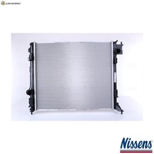 RADIATORE RAFFREDDAMENTO MOTORE 637665 PER RENAULT NISSAN ROGUE/SPORT/II/SUV QASHQAI/Wagon