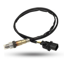 Lsu 4.9 Lambda Wideband O2 Oxygen Sensor For Plx Aem 30-4110 30-0300 0258017025