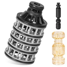 WS1 Water Softener Maintenance and Repair Kit, WS1 Softener Rebuild Kit WS1 S...