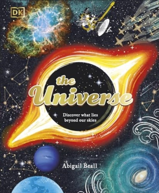 The Universe by Abigail Beall (Hardback Book)