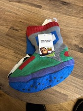 NEXT Disney Toy Story Slipper boots (Younger) - size 12.5 - 3.5 