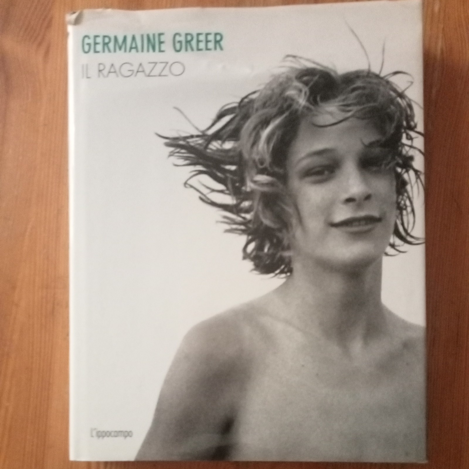 Germaine Green Il Ragazzo