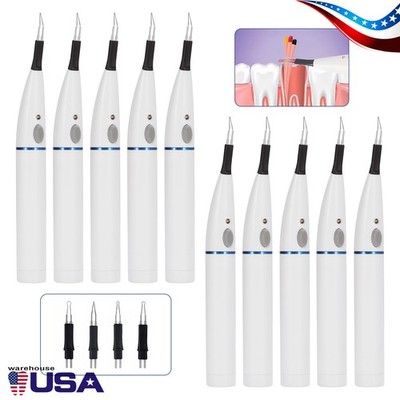Dental Cordless Gutta Percha Tooth Teeth Gum Cutter Endo Gutta Cutter +Tips