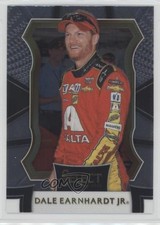 2017 Panini Select Grandstand Dale Earnhardt Jr #65 HOF 0dk