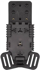 Wilder Tactical V2 Platform Multi Holster w/QLS , Black, MHPBKQLSUABMC