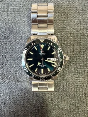 Orient Mako III