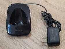 Logitech Harmony Touch Universal Remote Charging Base 815-000106 w/ Power Cord