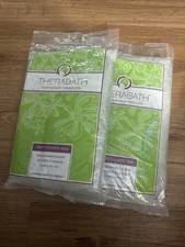 2 THERABATH PARAFFIN WAX REFILL THERMOTHERAPY ARTHRITIS HYDRATION Scent Free Q39