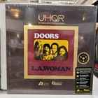 The Doors L.A. Woman UHQR NEW SEALED Numbered Limited Edition # 00797