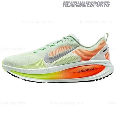Nike Vomero 18 'Barely Green Hyper Crimson' HM6803-300 Men New Sizes