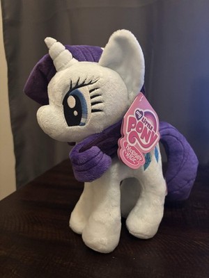 My Little Pony Rarity Plush 4th Dimention