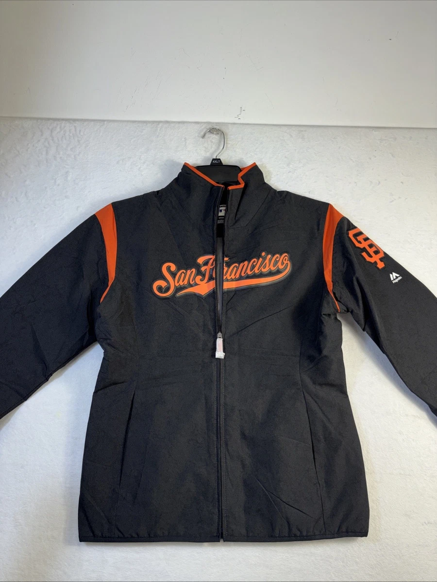 Majestic San Francisco Giants MLB Jackets for sale | eBay