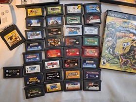Video Game Lot Massive Lot 