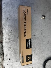 Fischer Control Step-In IFP Cross Country Ski Bindings   Black/Grey   Turnamic