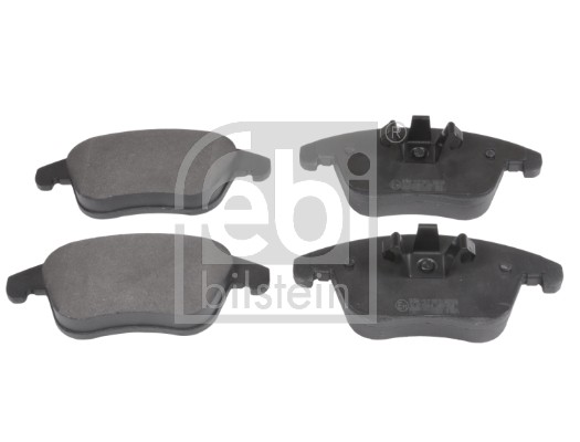 Febi Bilstein 16714 Bremsbelagsatz, Scheibenbremse For CitroËN DS MG MG (Saic)-image