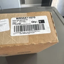 GE WR55X11070 Asm Main Control Board B14 NO RETURNS