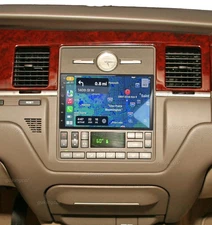 2+64G For 2003-2011 Lincoln Town Android 15 Carplay Car Stereo Radio GPS +CAM