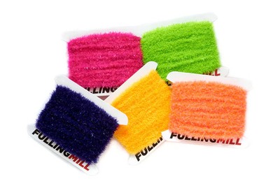Fulling Mill Chewy Worm Chenille - Small