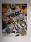 Emmitt Smith Signed Sports Illustrated Magazine Autograph Auto PSA/DNA AO75261