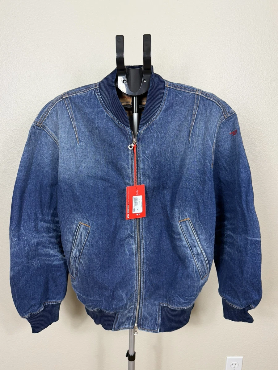 vintage diesel jacket products for sale | eBay