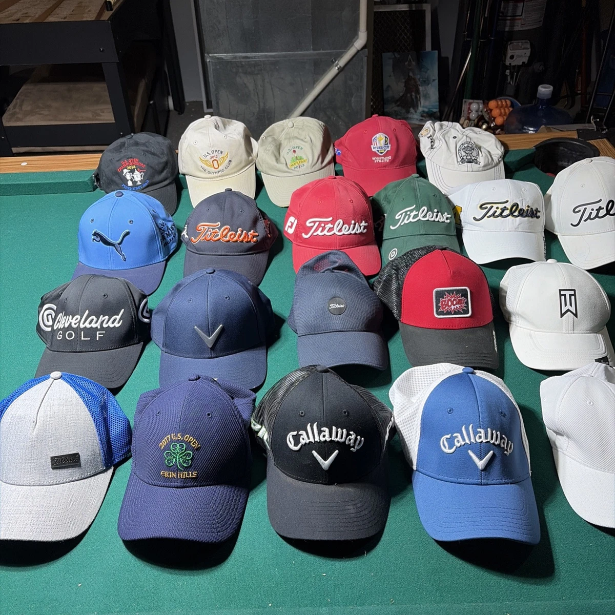 Titleist Golf Visors & Hats for sale | eBay