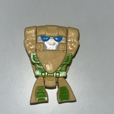 SERIES 2 TRANSFORMERS BOTBOTS **FOOD** MINI FIGURE