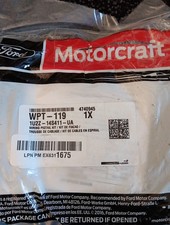 New Oem Genuine Motorcraft Ford Alternator Wire Connector Kit Wpt-119