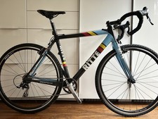 Ritte Crossberg Full Carbon Cyclocross Bike 54cm Cantilever Brakes