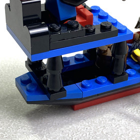 Vintage Lego Battle Dragon Set 6018 Complete Set