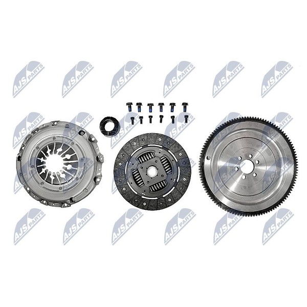 NTY NZS-WW-001 Kupplungssatz-image