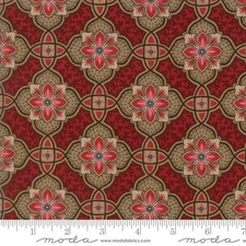 3-1/8 yards Moda Fabric "Pumpkin Pie by Laundry Basket Quilts" 42282