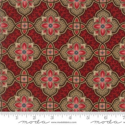 3-1/8 yards Moda Fabric ''Pumpkin Pie by Laundry Basket Quilts'' 42282