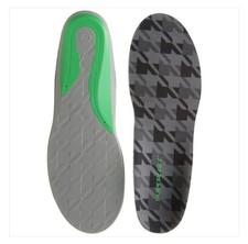 Superfeet Me Full Length Insoles Instant Support Comfort Men's Size C 5.5-7 US