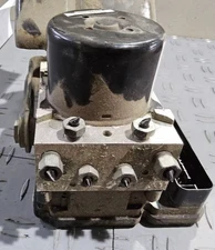 2009-2010 Pontiac G5 ABS Anti Lock Brake Pump Module W/ Active Brake Control OEM