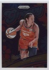 2024 Panini Prizm WNBA Groovy Veronica Burton #11 0ld5