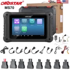 OBDSTAR MS70 Diagnostic Tool IMMO Programmer OBD2 Scanner for Motorcycle/ATV/UTV