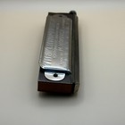 Hohner Super Chromonica Harmonica With Star of David — photo 5