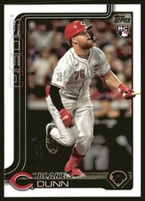 2025 Topps #274 Blake Dunn
